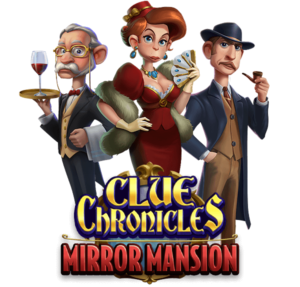 Kineko Clue Chronicles: Mirror Mansion